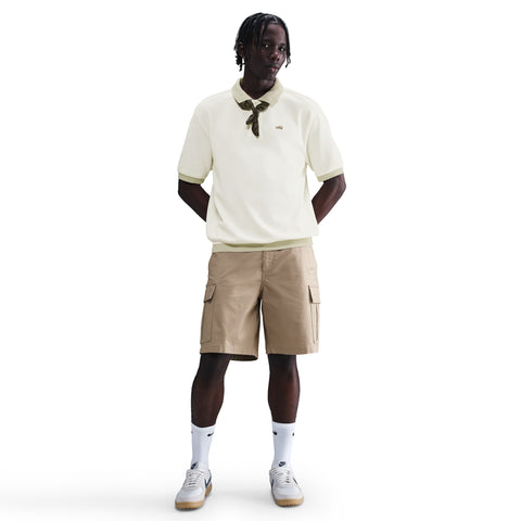 Nike - Men's Heavyweight Polo ~ White