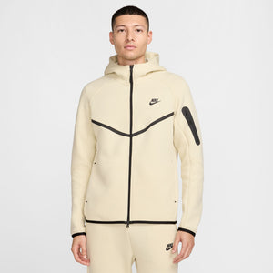Nike - Tech Full-Zip Windrunner Hoodie ~ LT Khaki
