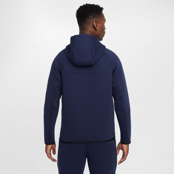 Nike - Tech Full-Zip Windrunner Hoodie ~ Obsidian