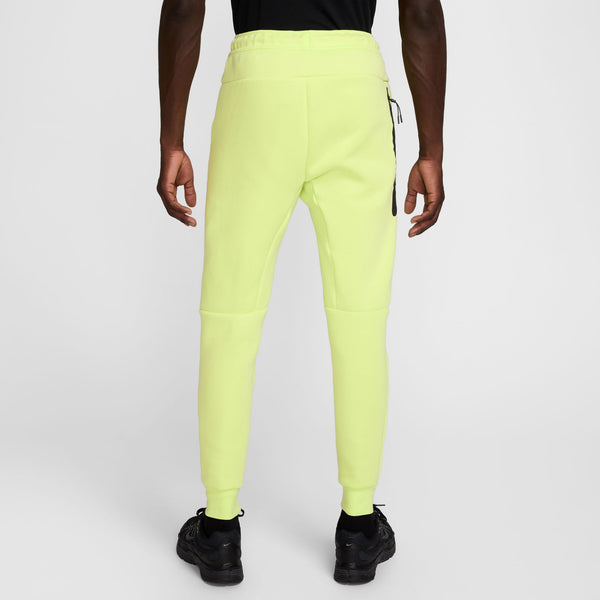 Nike - Tech Fleece Joggers ~ Lt Lemon Twist