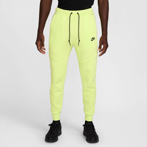 Nike - Tech Fleece Joggers ~ Lt Lemon Twist