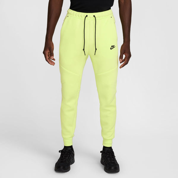 Nike - Tech Fleece Joggers ~ Lt Lemon Twist