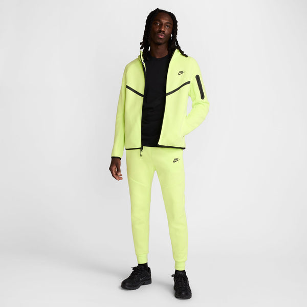 Nike - Tech Fleece Joggers ~ Lt Lemon Twist