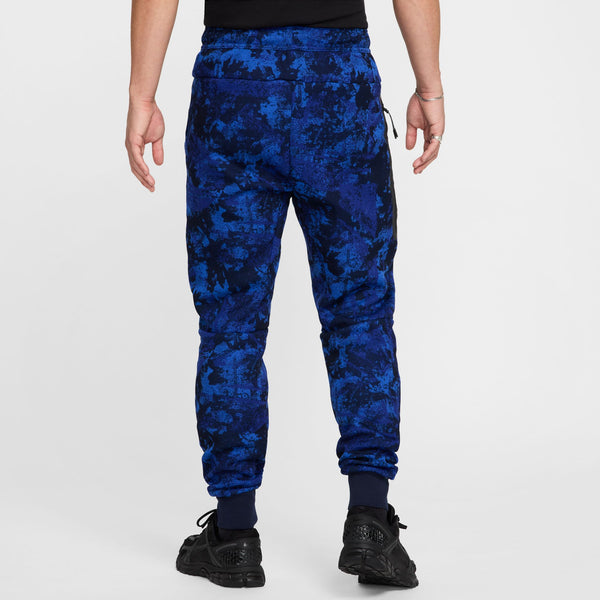 Nike - Tech Fleece Joggers ~ Deep Blue