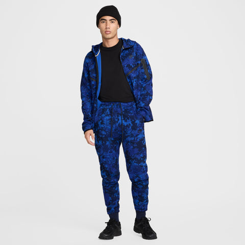 Nike - Tech Fleece Joggers ~ Deep Blue