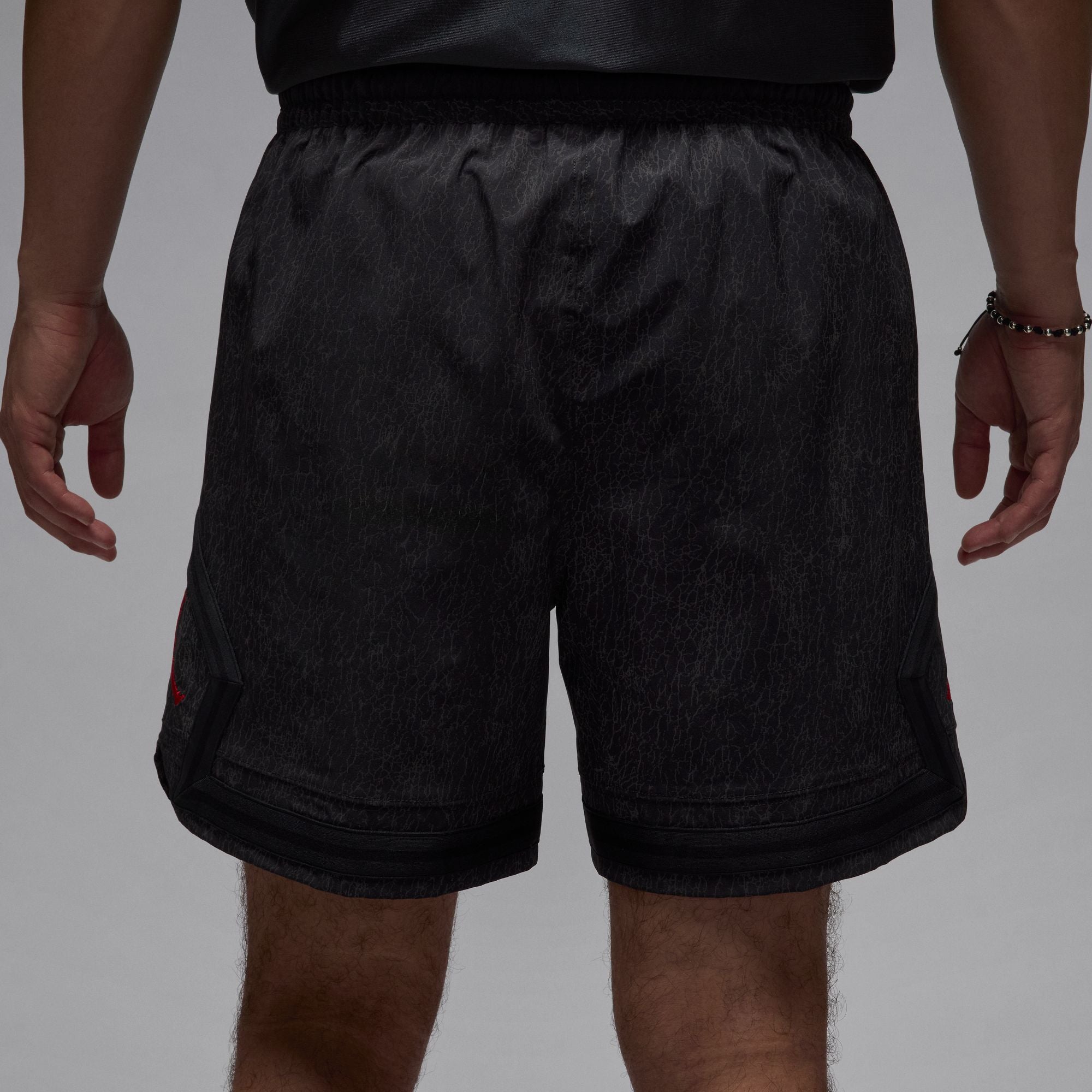 Nike - Woven Diamond Shorts Black