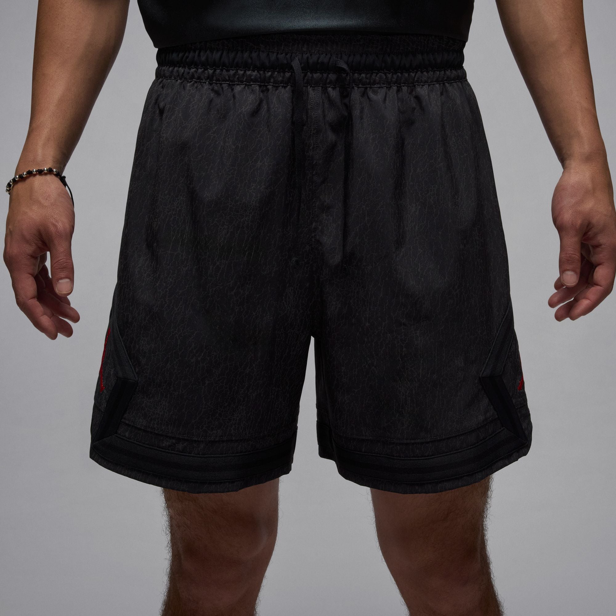 Nike - Woven Diamond Shorts Black