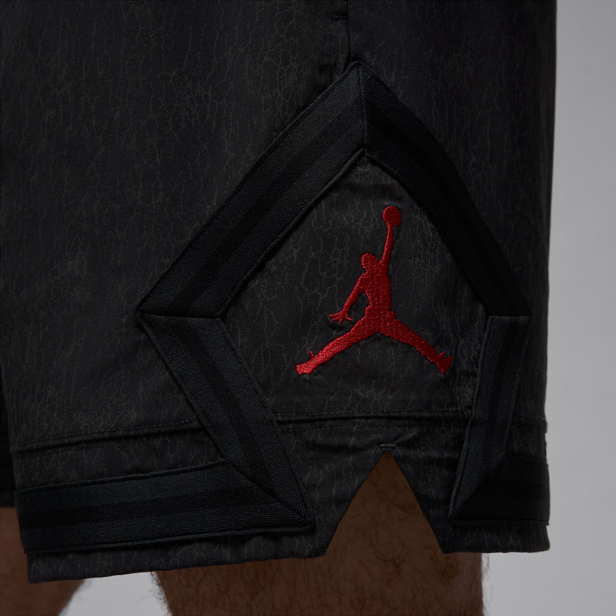 Nike - Woven Diamond Shorts Black