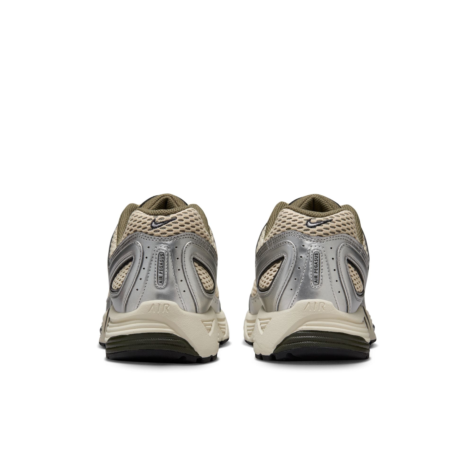 Nike - Air Pegasus 2005 Khaki/Metallic Silver