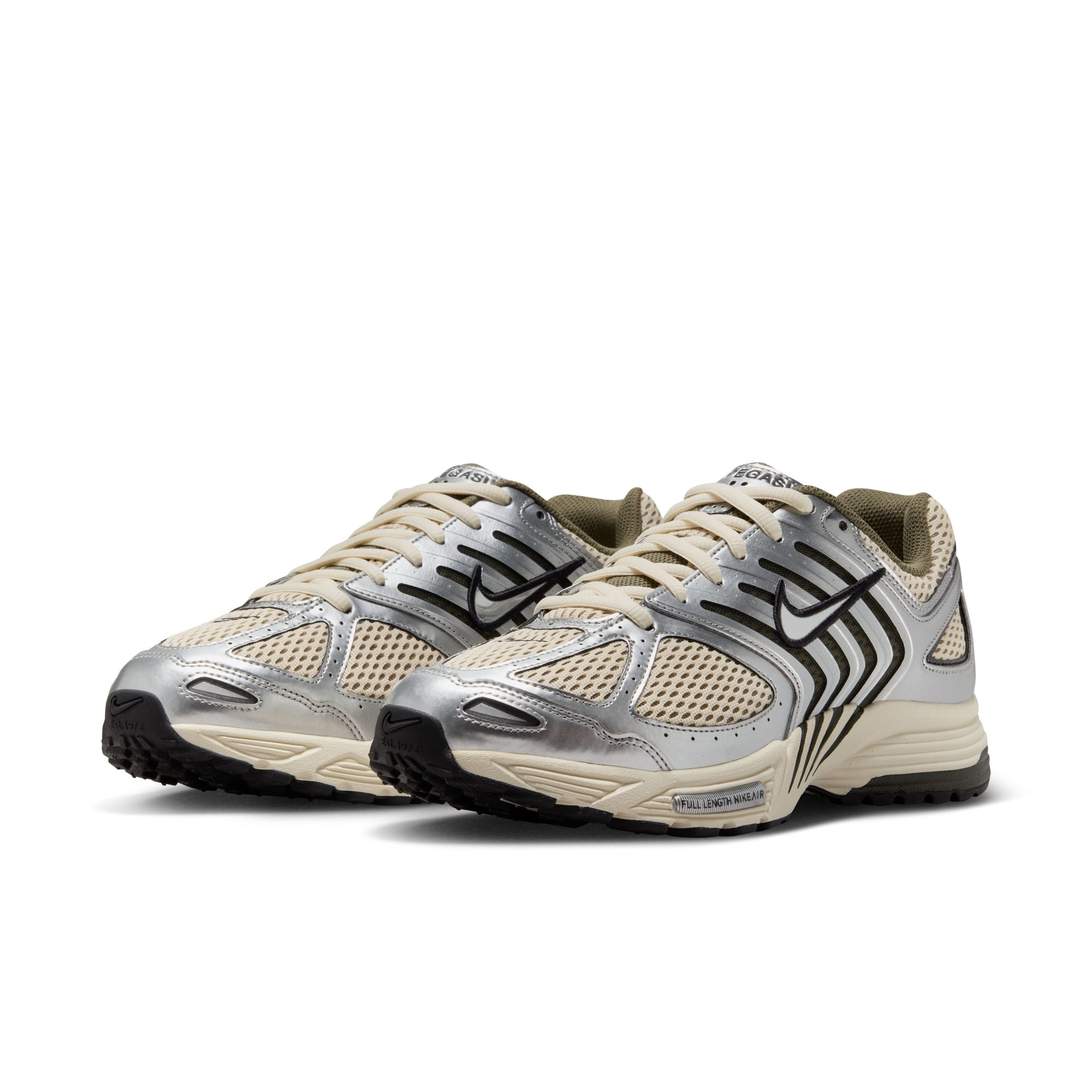 Nike - Air Pegasus 2005 Khaki/Metallic Silver