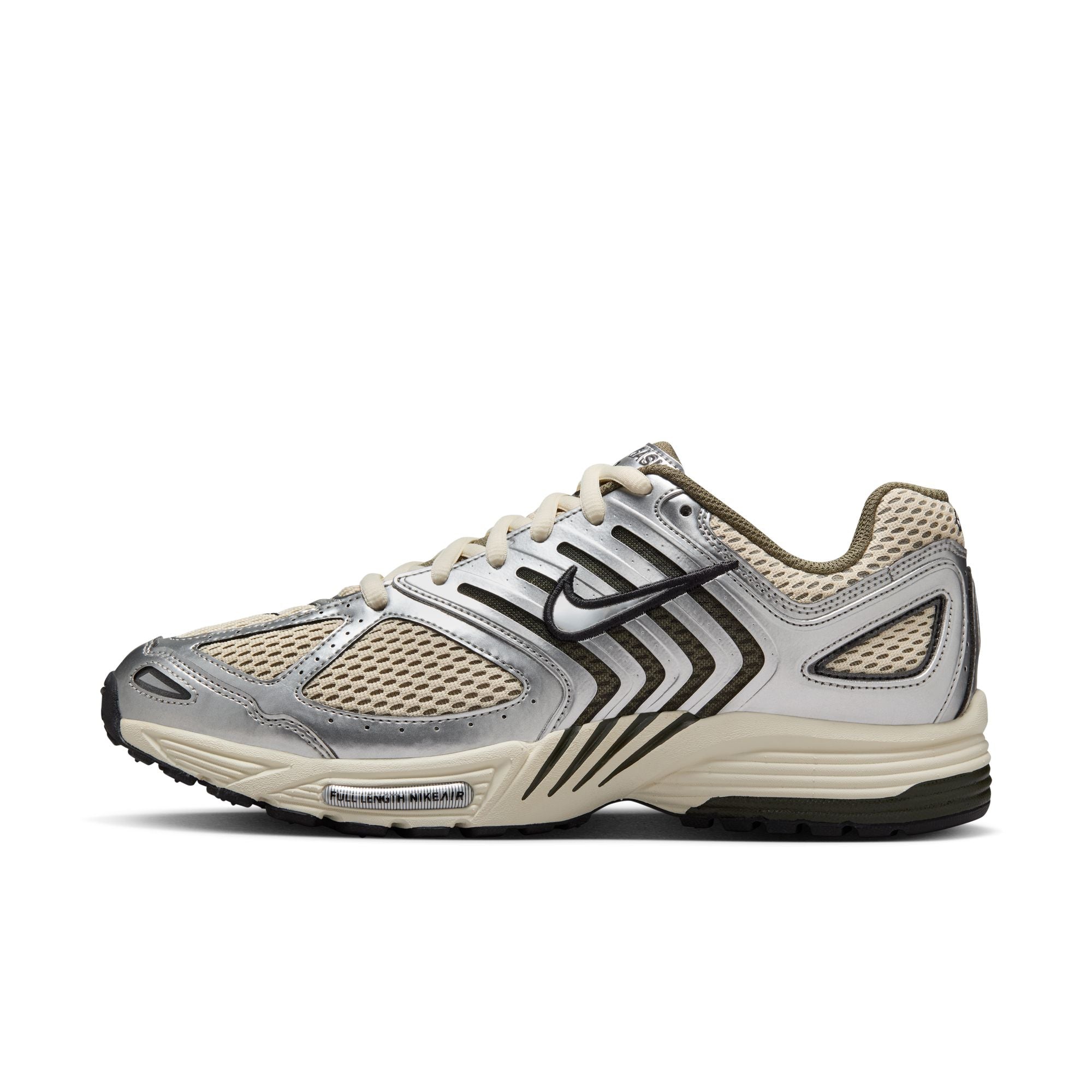 Nike - Air Pegasus 2005 Khaki/Metallic Silver