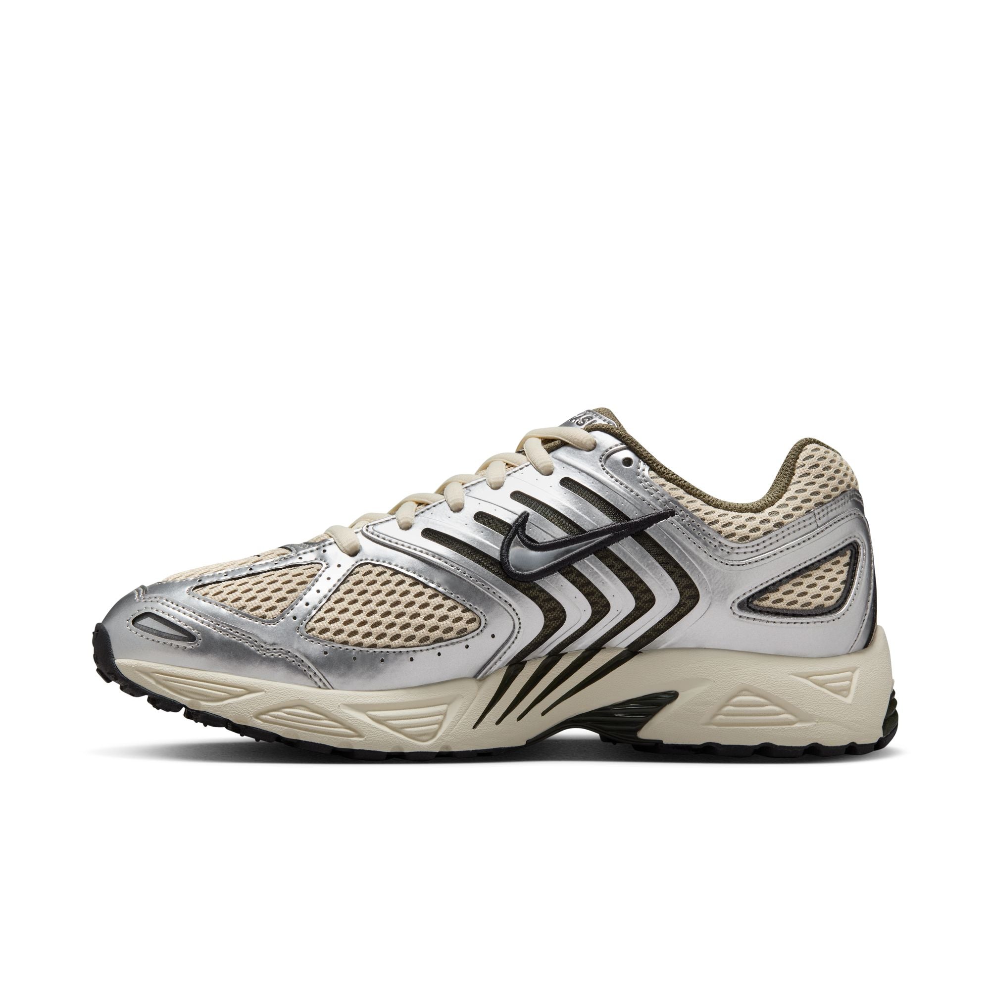 Nike - Air Pegasus 2005 Khaki/Metallic Silver