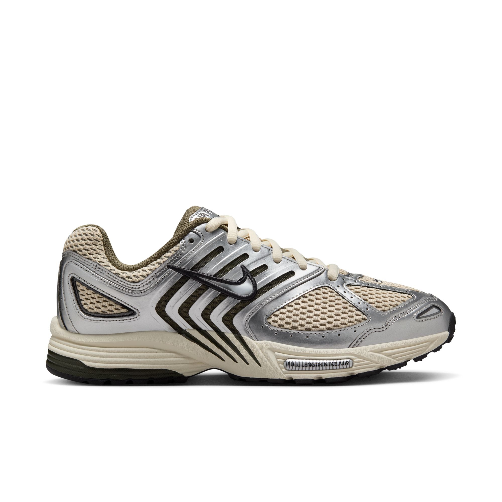 Nike - Air Pegasus 2005 Khaki/Metallic Silver