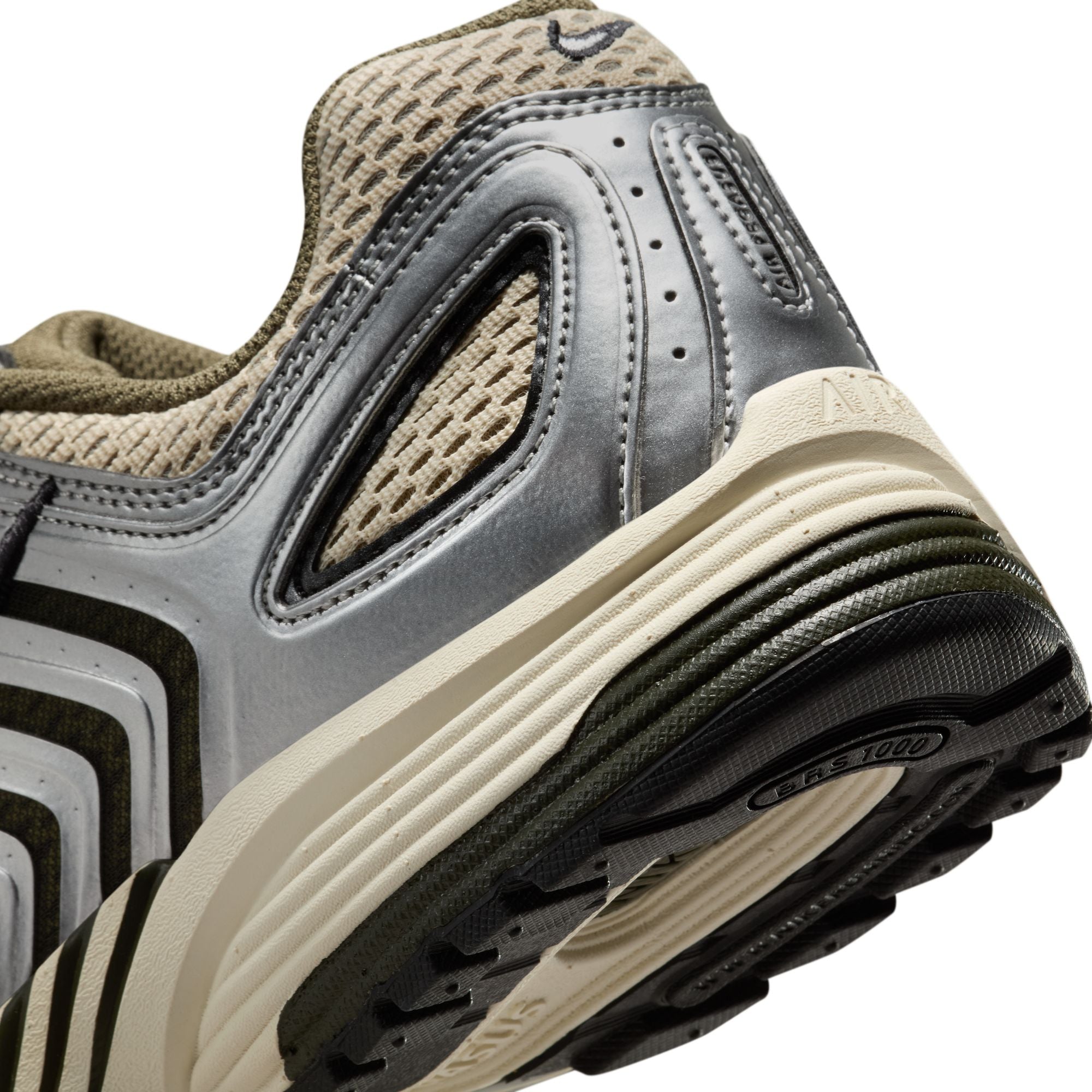 Nike - Air Pegasus 2005 Khaki/Metallic Silver