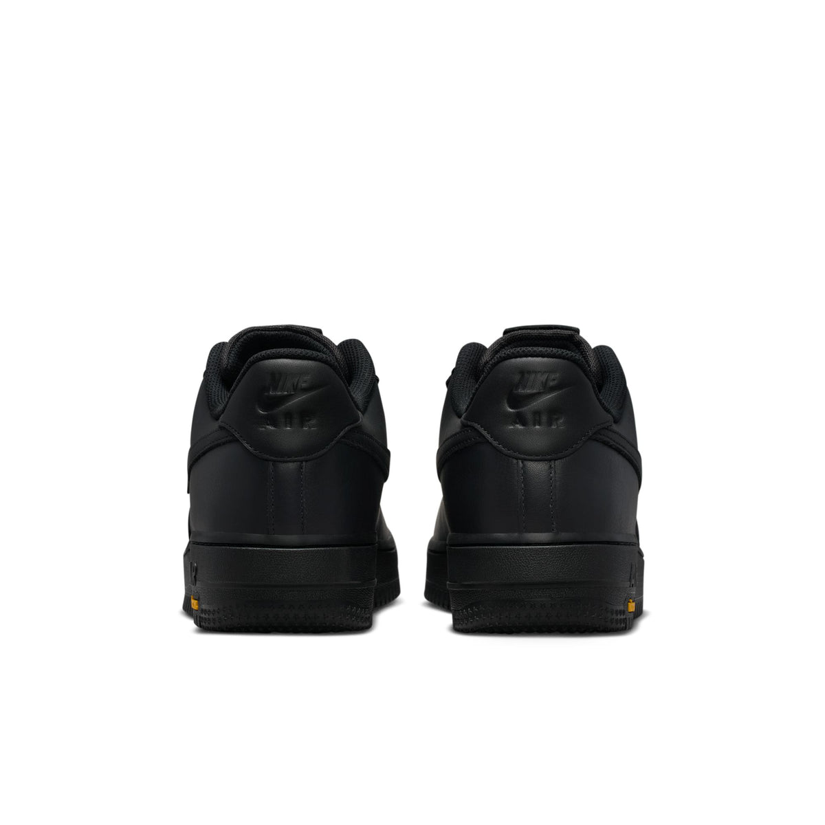 Nike - Air Force 1 GORE-TEX Vibram Black/Speed Yellow-8