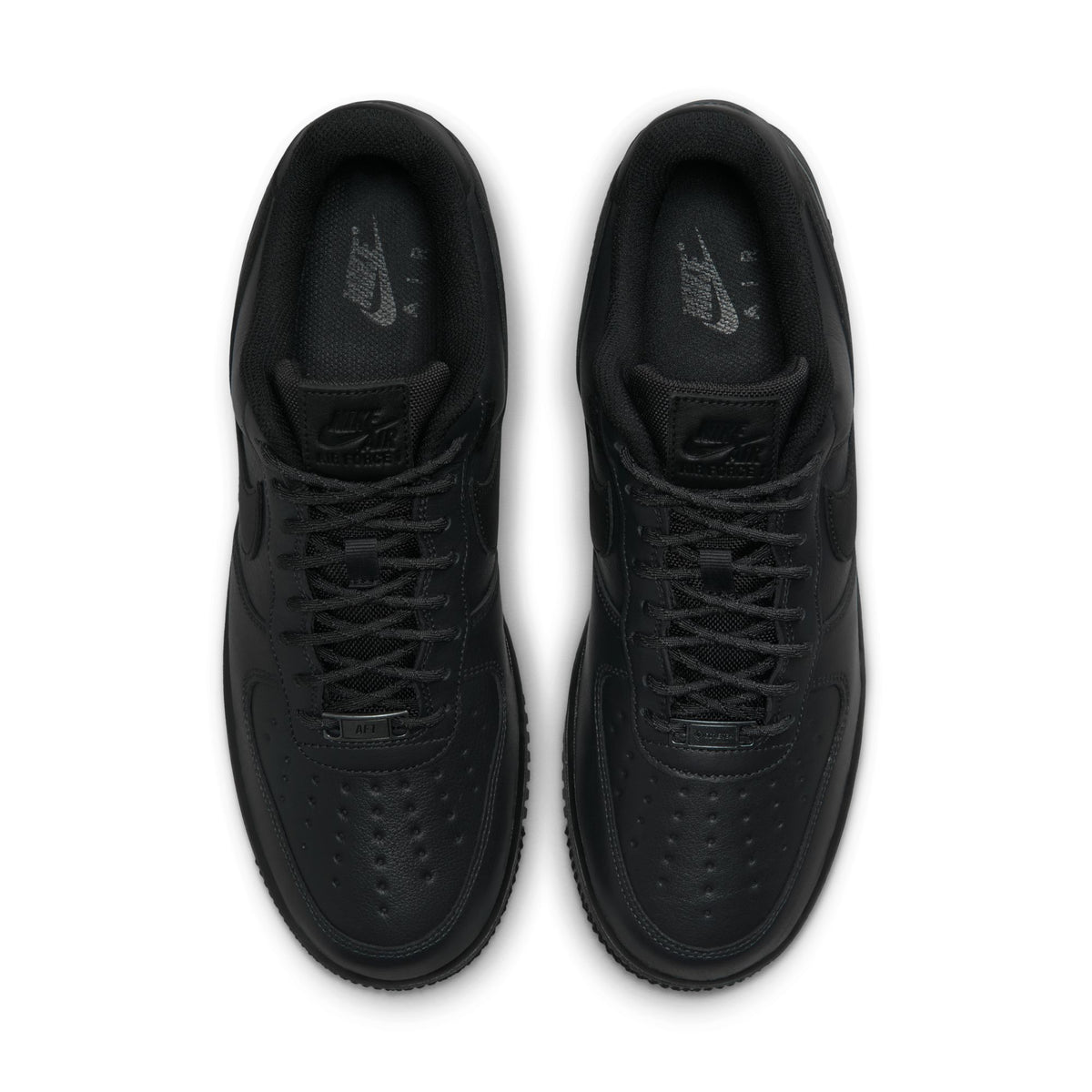 Nike - Air Force 1 GORE-TEX Vibram Black/Speed Yellow-6
