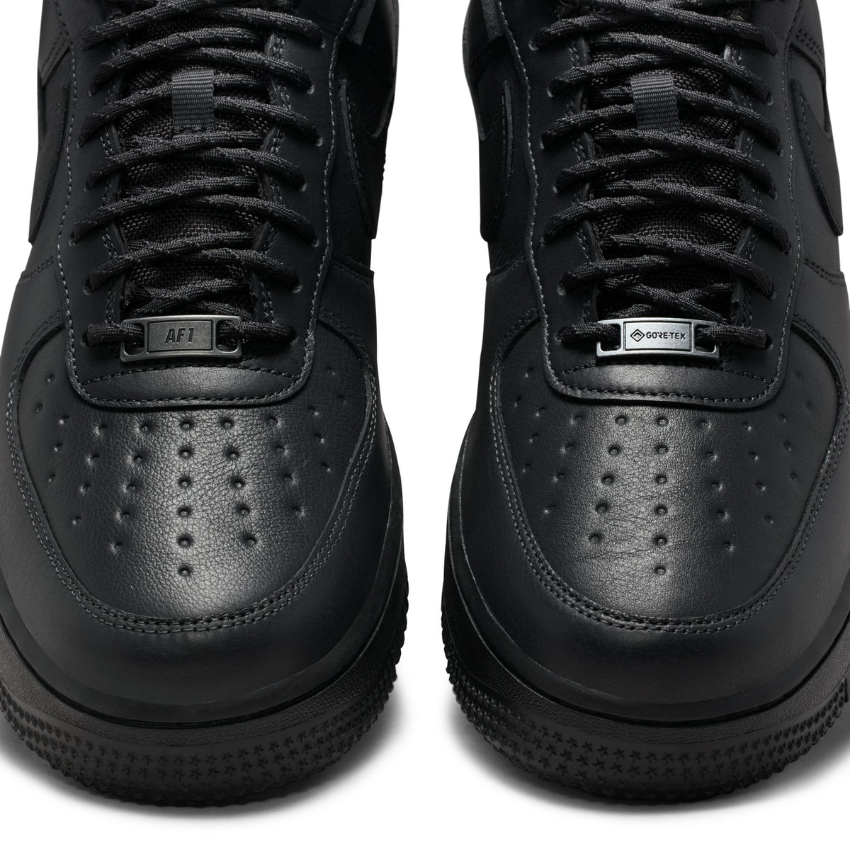 Nike - Air Force 1 GORE-TEX Vibram Black/Speed Yellow-7