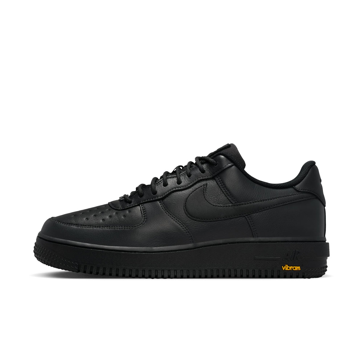 Nike - Air Force 1 GORE-TEX Vibram Black/Speed Yellow-4