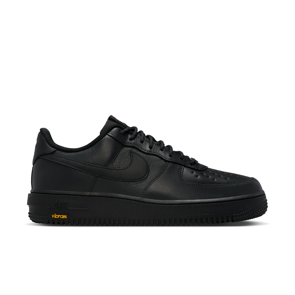Nike - Air Force 1 GORE-TEX Vibram Black/Speed Yellow-1