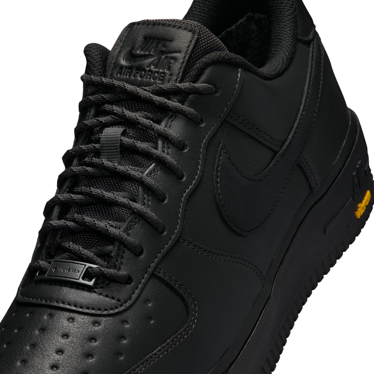 Nike - Air Force 1 GORE-TEX Vibram Black/Speed Yellow-11