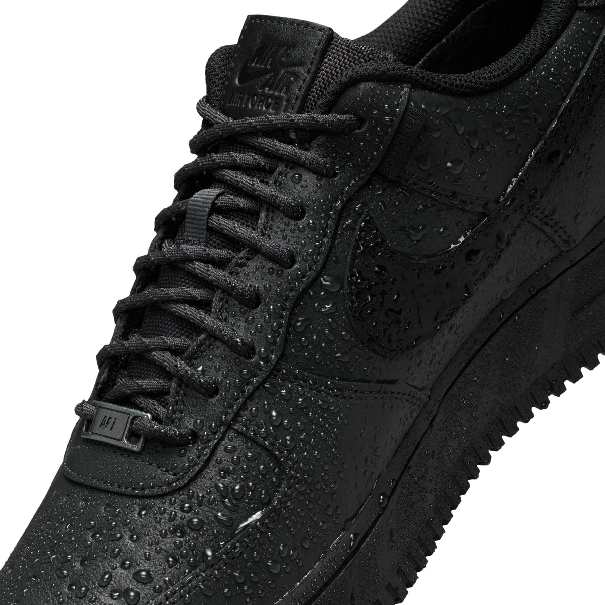 Nike - Air Force 1 GORE-TEX Vibram Black/Speed Yellow-12