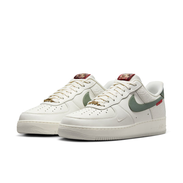 Nike - Air Force 1 '07 ~ Jade