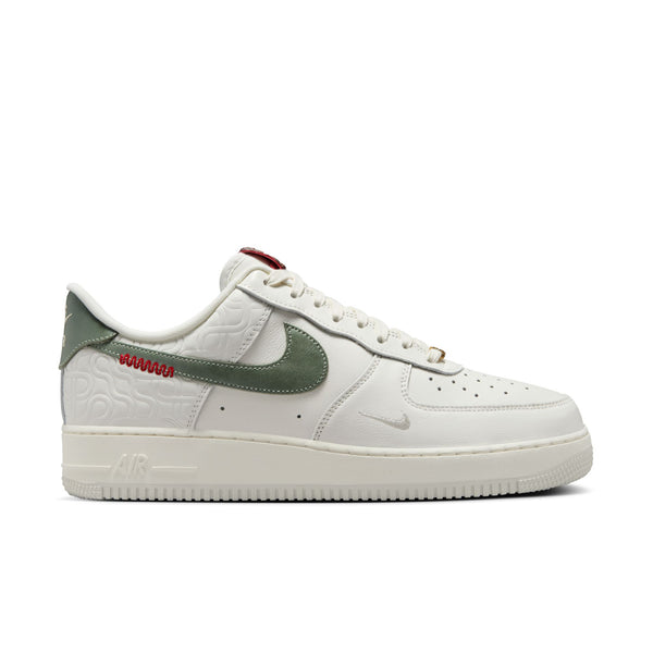 Nike - Air Force 1 '07 ~ Jade