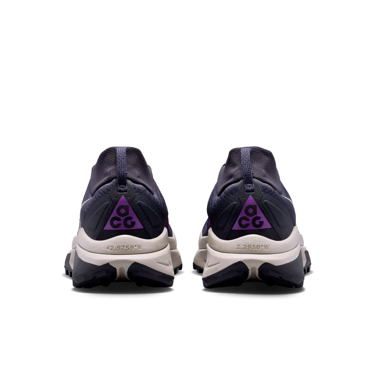 Nike - ACG Zegama Trail Gridiron/Cream-Purple Dynasty-7