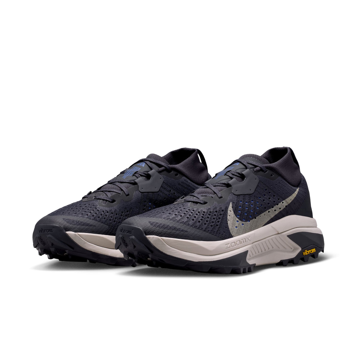 Nike - ACG Zegama Trail Gridiron/Cream-Purple Dynasty-5