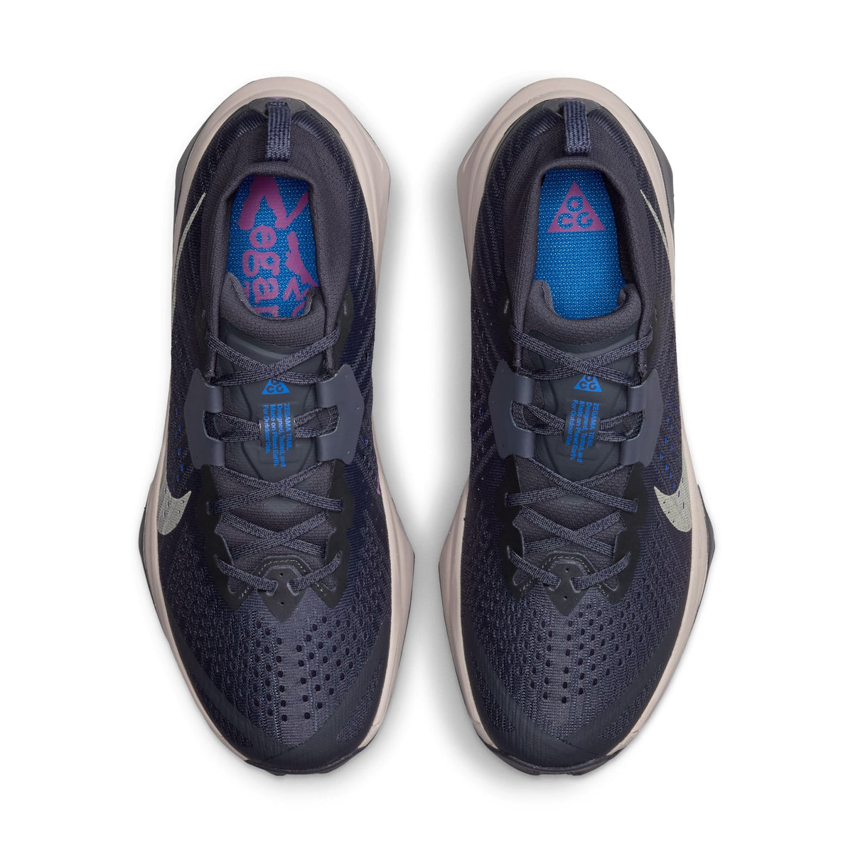 Nike - ACG Zegama Trail Gridiron/Cream-Purple Dynasty-6