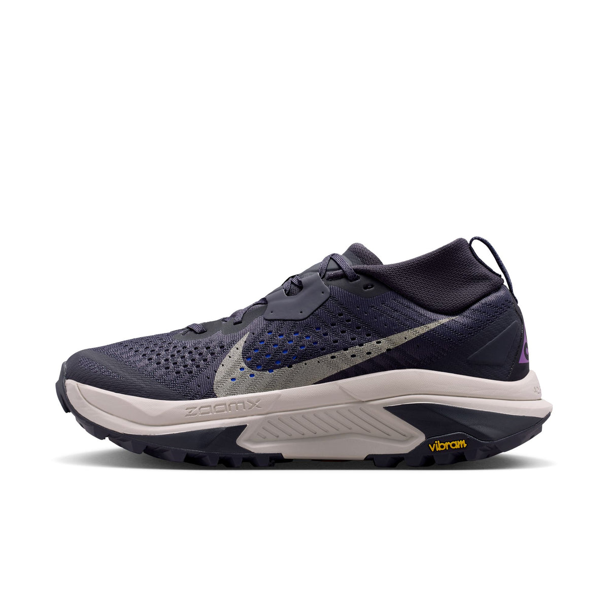 Nike - ACG Zegama Trail Gridiron/Cream-Purple Dynasty-3