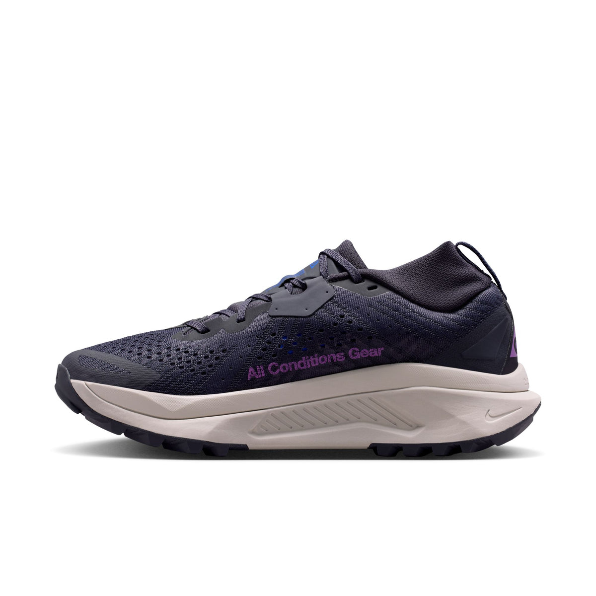 Nike - ACG Zegama Trail Gridiron/Cream-Purple Dynasty-4