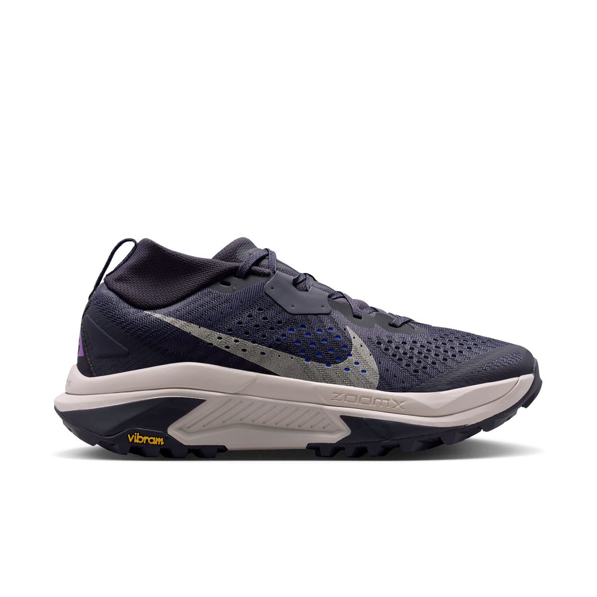 Nike - ACG Zegama Trail Gridiron/Cream-Purple Dynasty-1