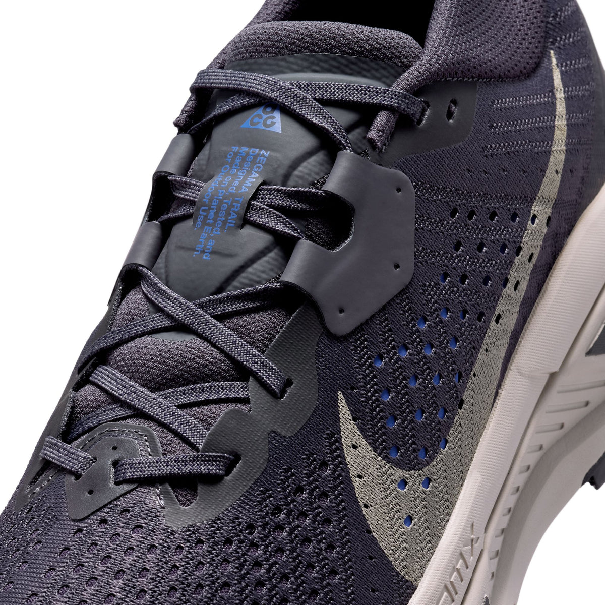 Nike - ACG Zegama Trail Gridiron/Cream-Purple Dynasty-11