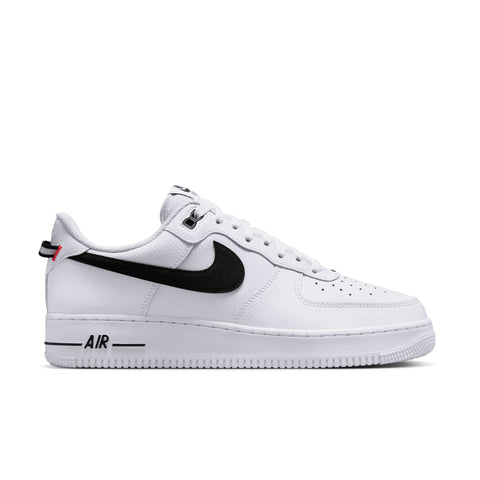 Nike - Air Force 1 '07 LV8 ~ Bright Crimson