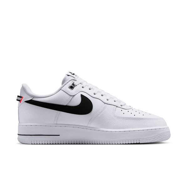 Nike - Air Force 1 '07 LV8 ~ Bright Crimson