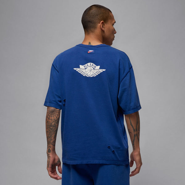Nike - Jordan Rare Air Tee ~ Deep Royal