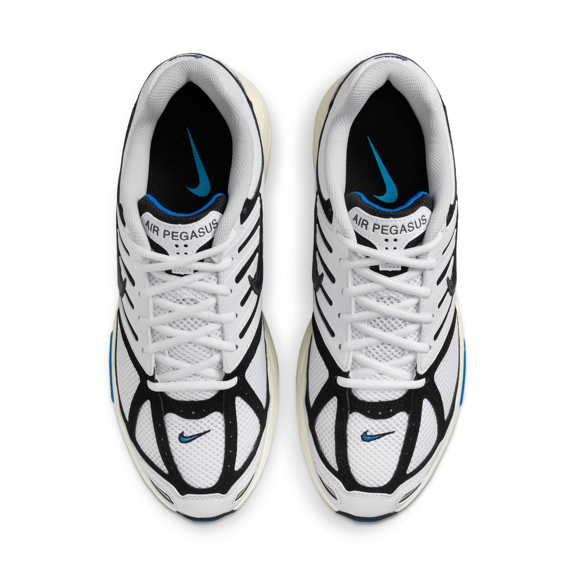 Nike - Air Pegasus 2005 White/Photo Blue
