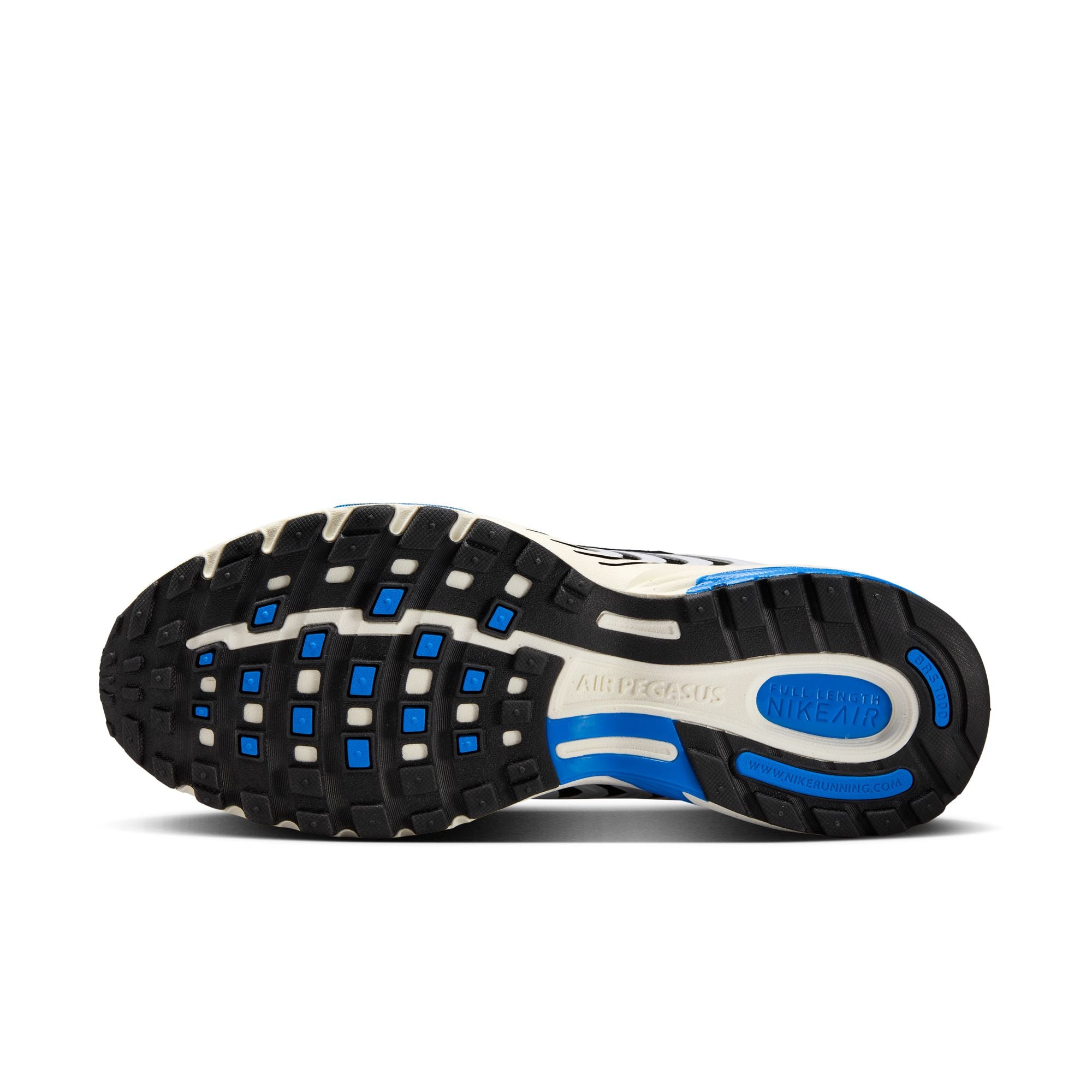 Nike - Air Pegasus 2005 White/Photo Blue