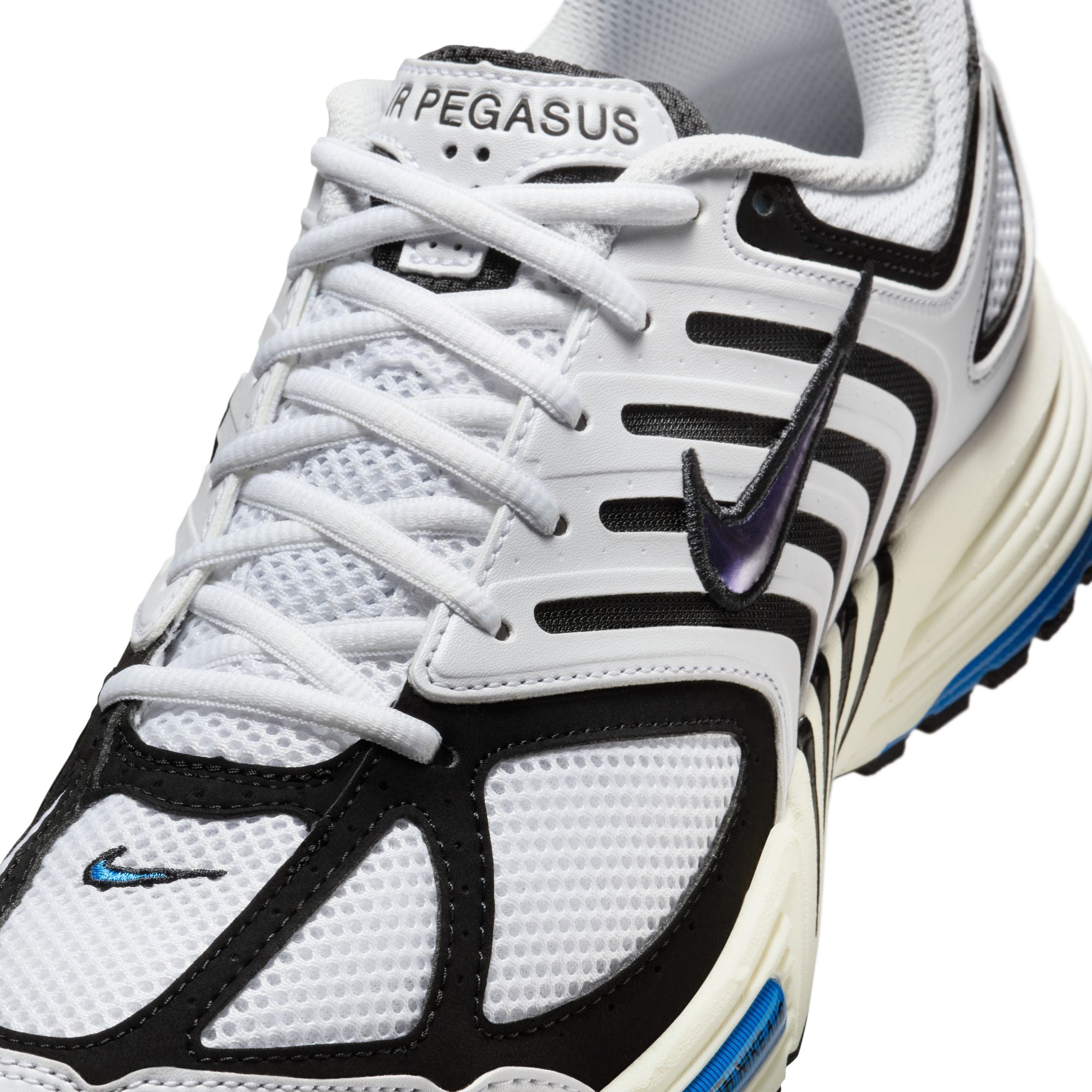 Nike - Air Pegasus 2005 White/Photo Blue