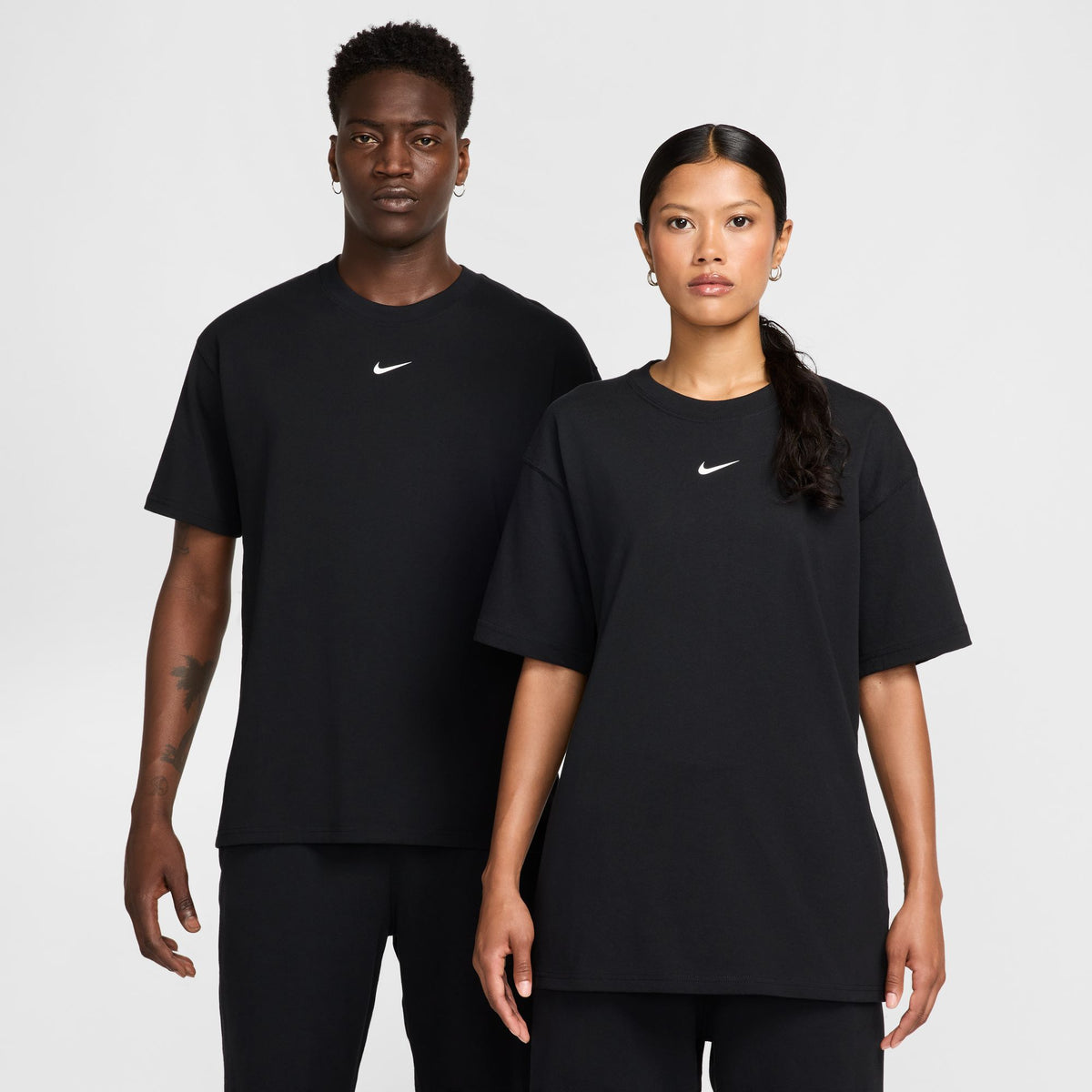 Nike - NOCTA T-Shirt Black-1