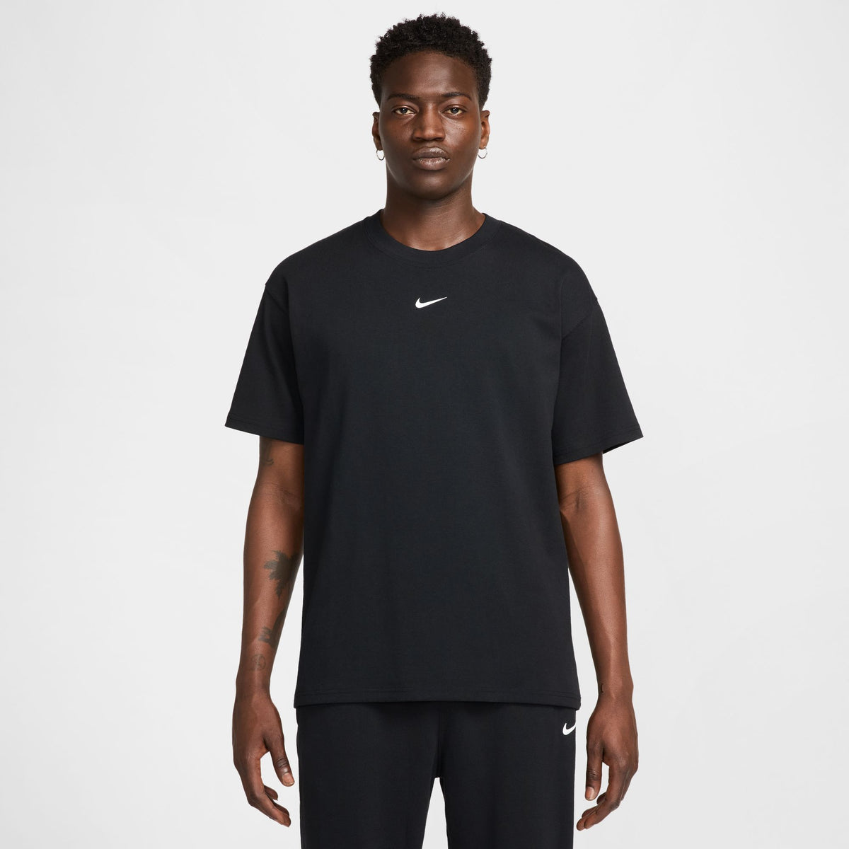 Nike - NOCTA T-Shirt Black-2