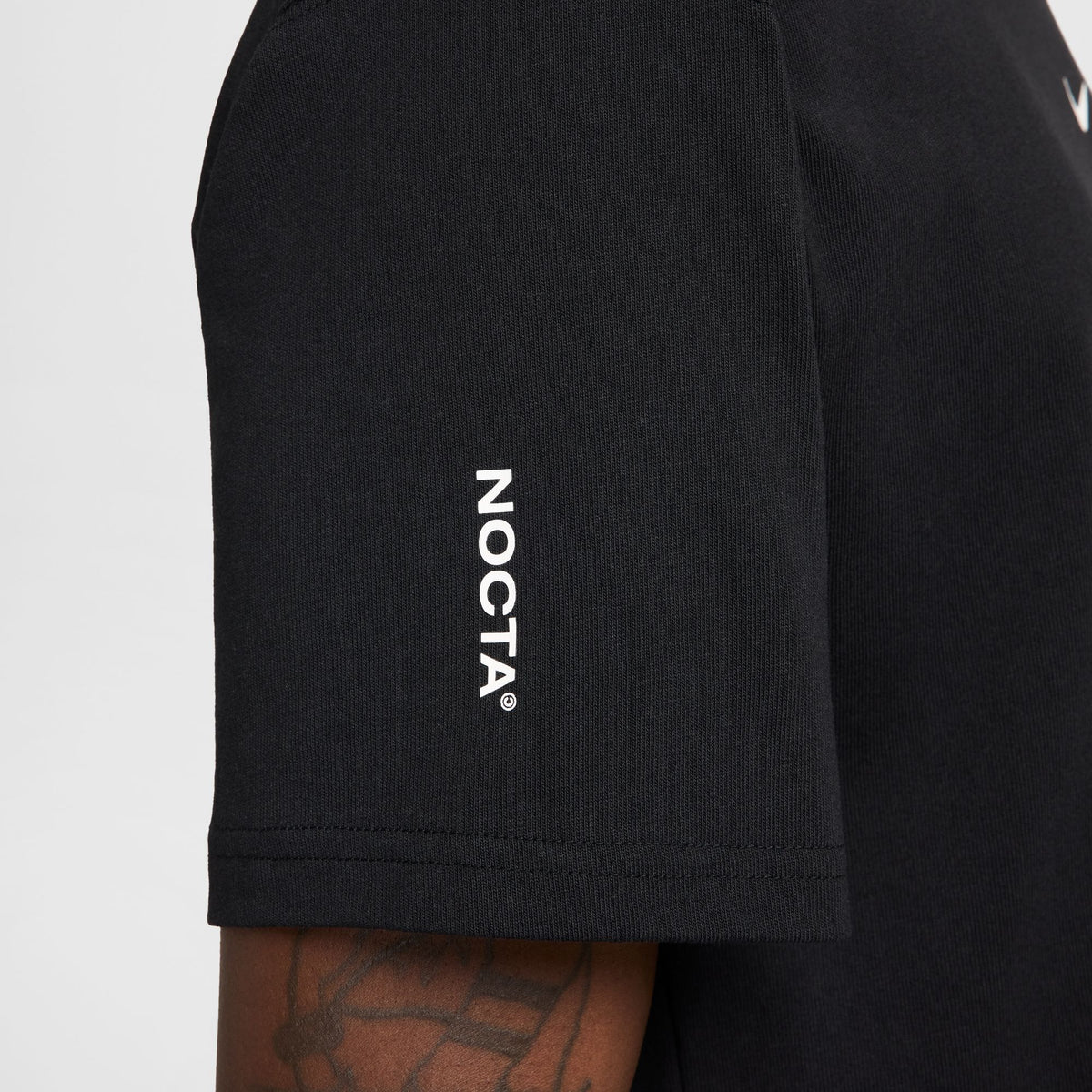 Nike - NOCTA T-Shirt Black-4