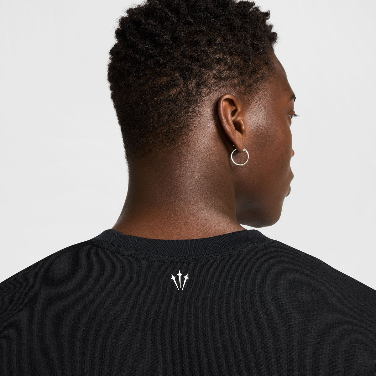 Nike - NOCTA T-Shirt Black-6