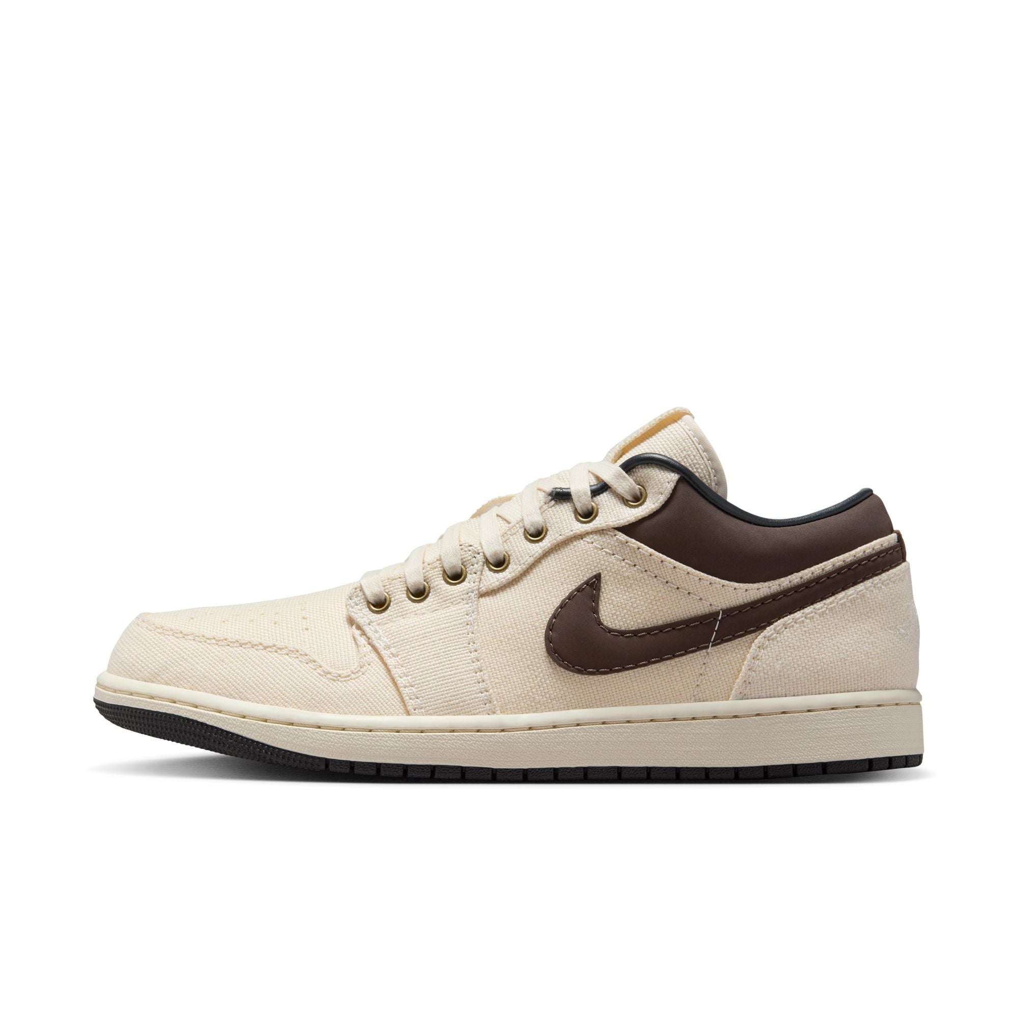 Nike - Air Jordan 1 Low Premium ~ Baroque Brown