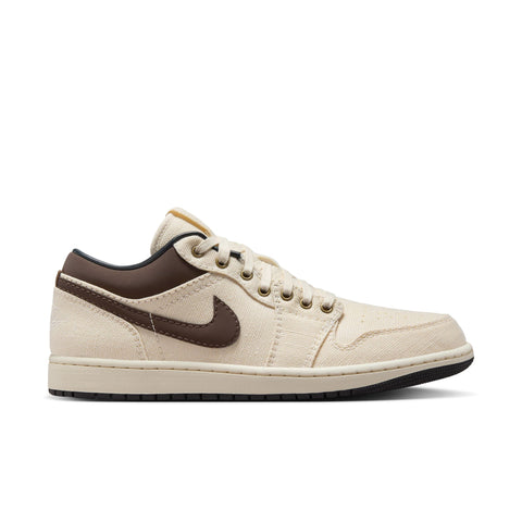 Nike - Air Jordan 1 Low Premium ~ Baroque Brown