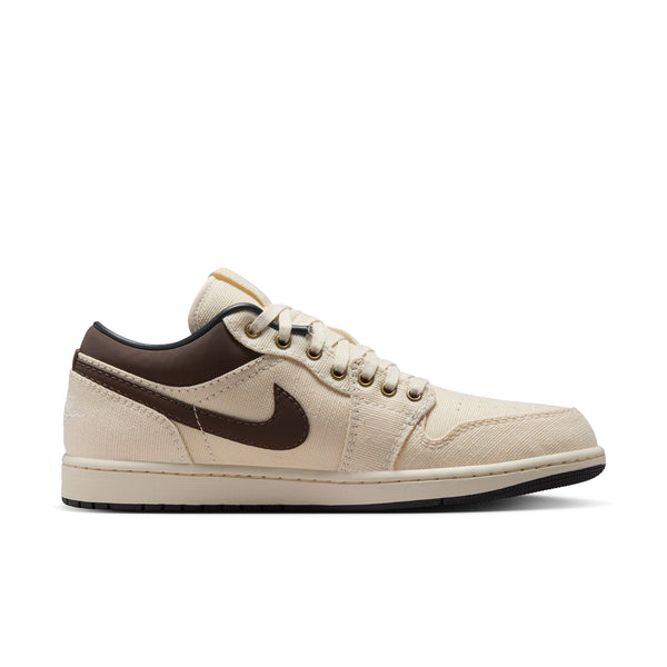 Nike - Air Jordan 1 Low Premium ~ Baroque Brown