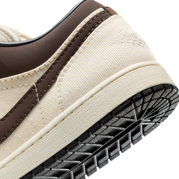 Nike - Air Jordan 1 Low Premium ~ Baroque Brown