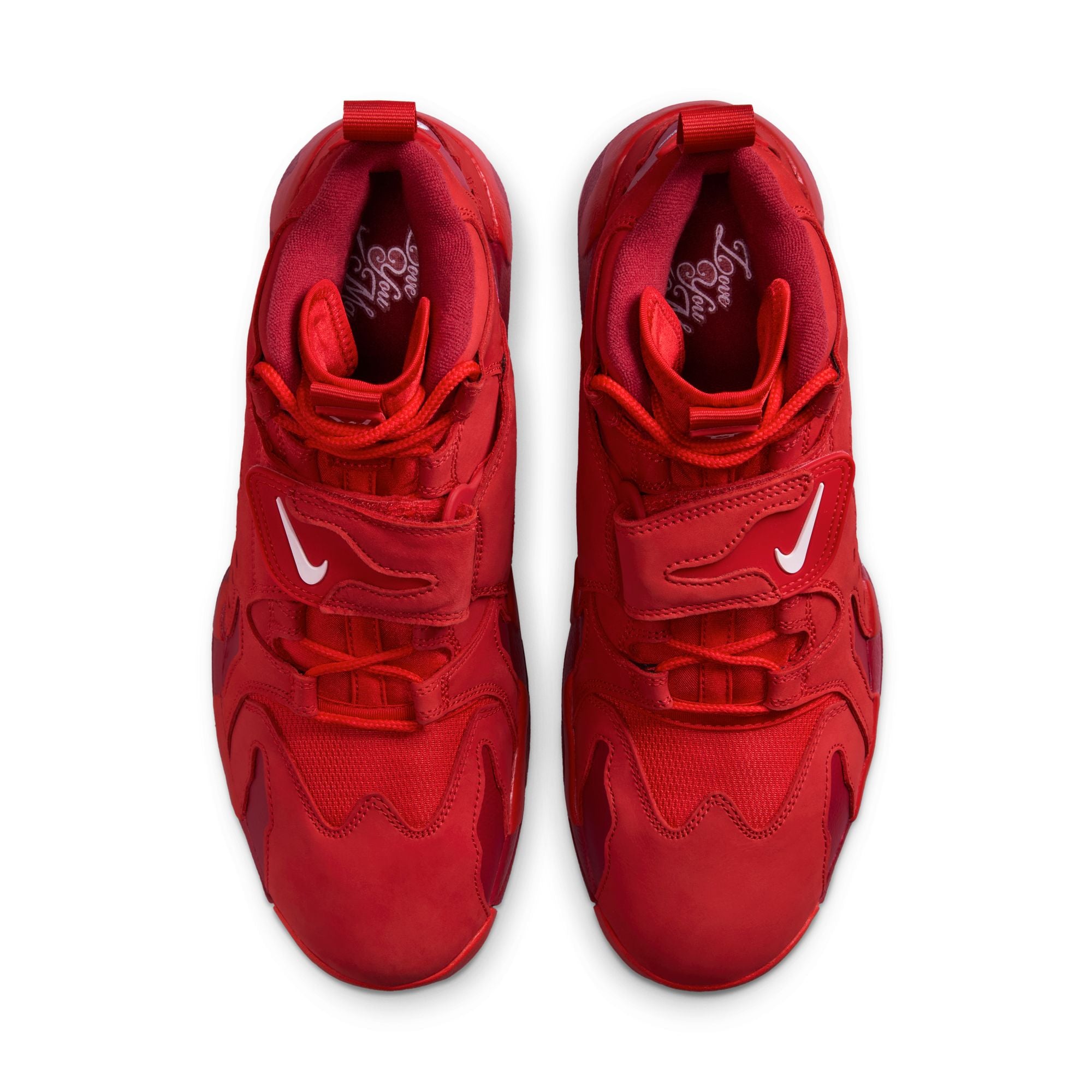 Nike - Air DT Max '96 University Red