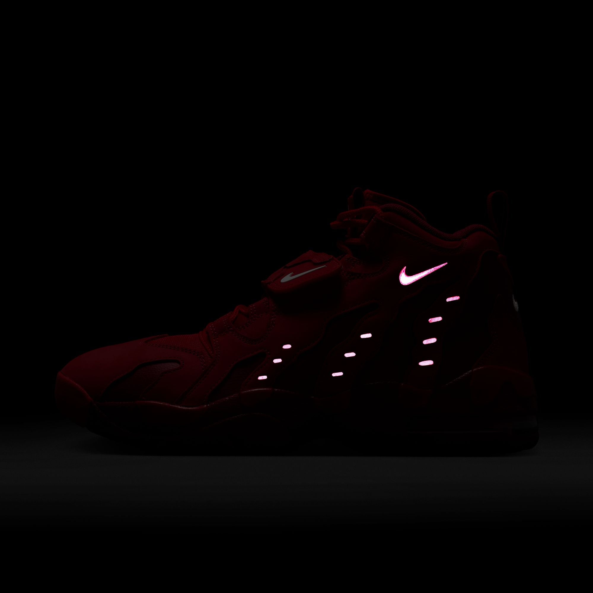 Nike - Air DT Max '96 University Red
